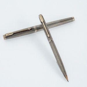 PRICE DROP! VINTAGE STERLING PARKER PEN/PENCIL SET